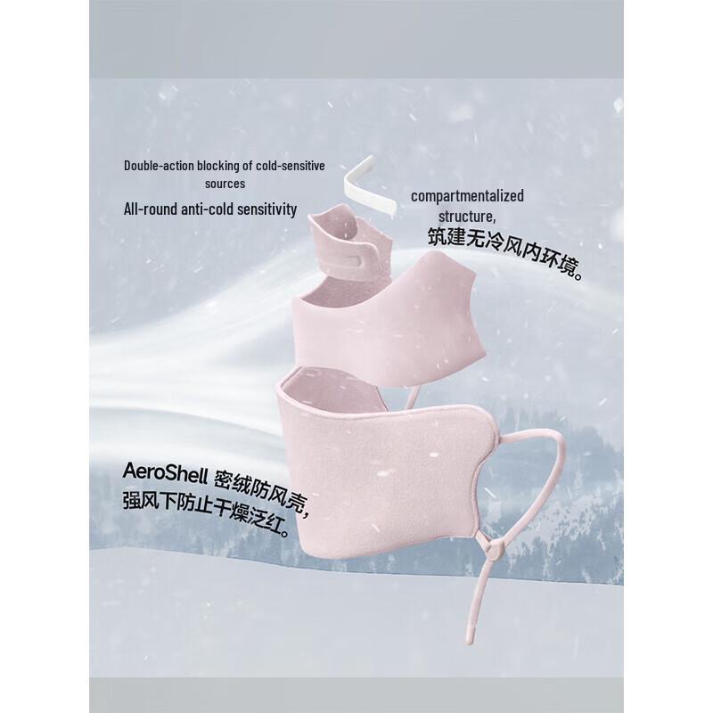 Beneunder Windproof Thermal Sun Protection Face Mask