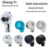 Shampoo Bed Flower Shower Head with Universal Hose Accessory for Hair Salon
