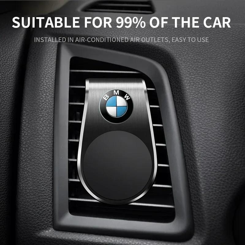 2025 E46 Per Auto BMW Magnetico a L Supporto GPS Dedicato per Telefono Accessori Per BMW M M1 M3 M5 M6 M2 X1 X2 X3 X5 X6 X4 E39