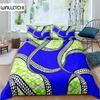 Exotic Geometric Duvet Cover Set Luxury Mandala Bedding Set Colorful Abstract Art Polyester Quilt Cover Queen Comforter Cover