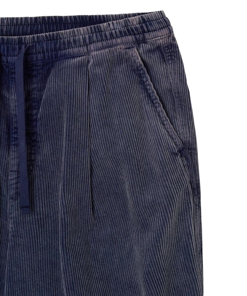 LEE [Every Lee] Corduroy Easy Pants Blue