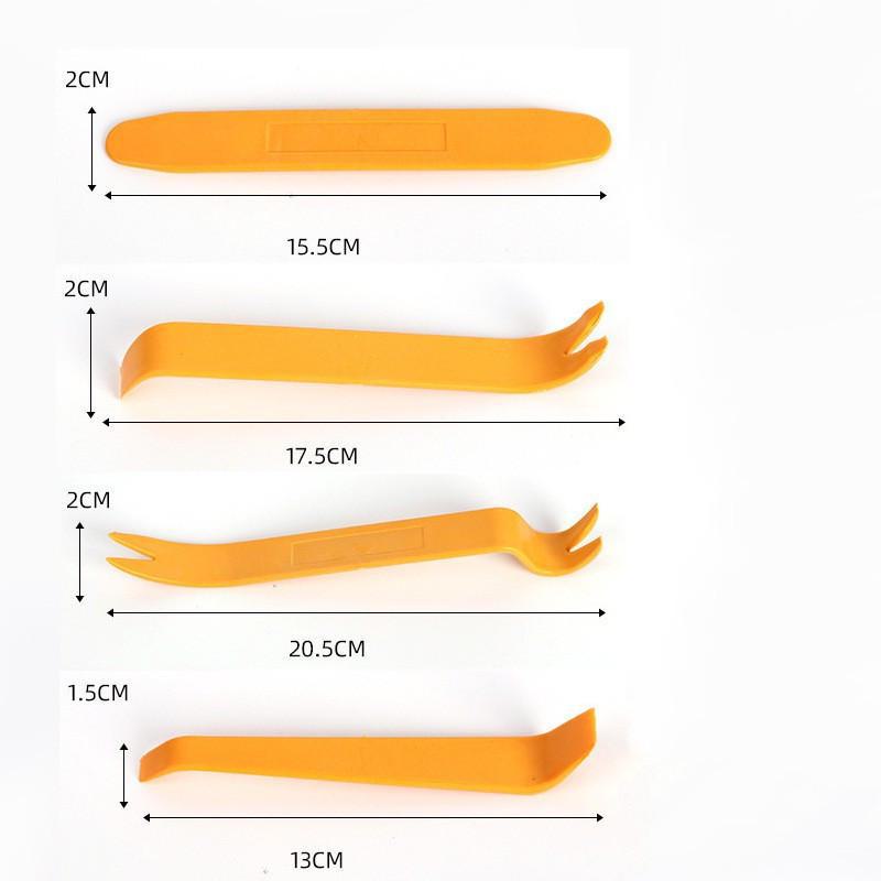 

Монтажный лом для скрытой линии для модификации салона автомобильной аудиосистемы