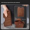 Wang Mazhi Antibacterial Ebony Wood Cutting Board