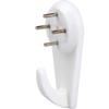 ABS Extra Large Seamless Picture Hooks