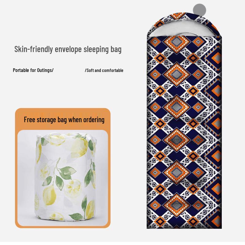 

Lishen All-Season Camping Sleeping Bag