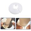 12mm Plastic Drain Pipe Rings Invisible Joints Decorative Accessory Modulars Drainage System Cover for Home Improvement