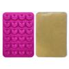 5Pcs Silicone Suction Phone Case Adhesive Mount Flexible Soft Strong Adsorption Universal Phone Holder Accessories