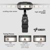 Tuner Rechargeable TFT Screen Guitar Bass Ukulele Wind Instrument Headstock Chromatic Tuner Pitch Easy To Read In Strong Light Dual Rotating Hinge