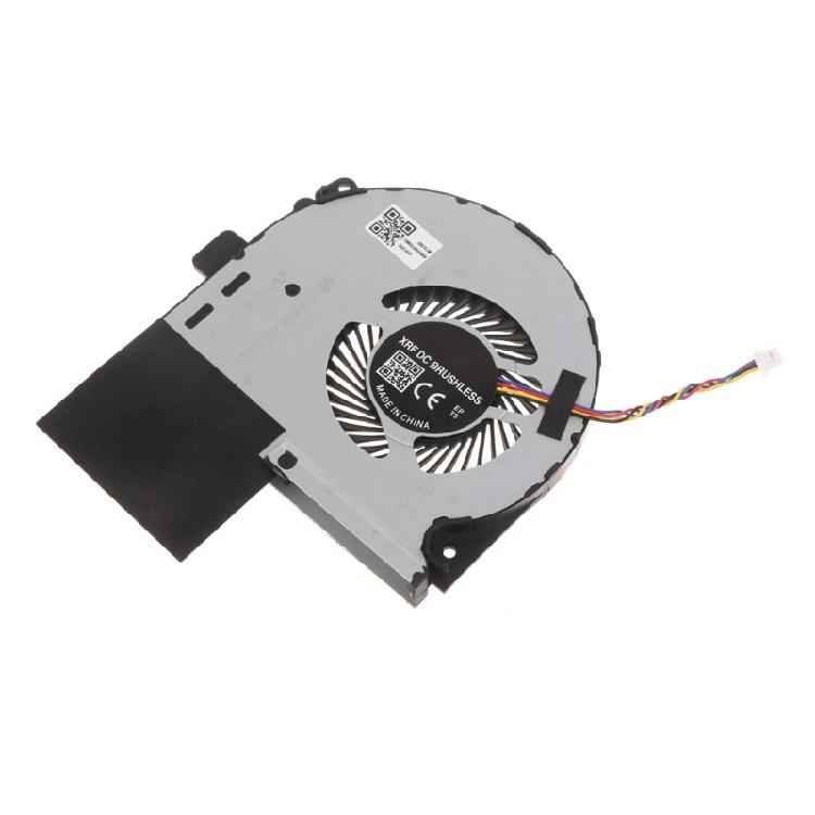 Laptop GPU Radiator DC12V 0.4A 4 pin 4-wires Cooling Fan Quiet GPU CPU Cooler Laptop Cooler USBPowered