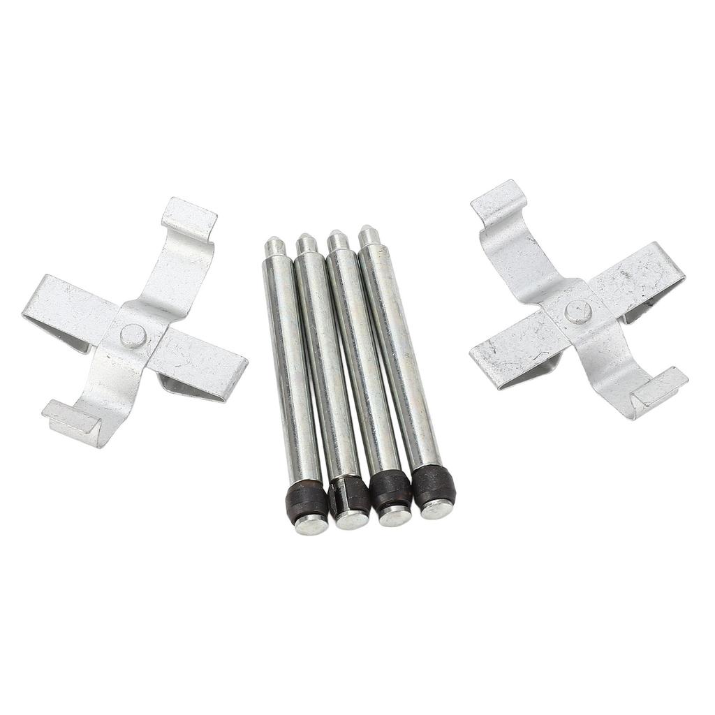Rear Brake Pad Pins Clips BPF1266A Rear Disc Brake Installation Kit for Opel Vectra for Vauxhall Vectra B 1995 to 2003
