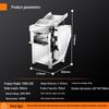 Kelaiheng Automatic Commercial Noodle Maker and Dough Press Machine for School and Canteen