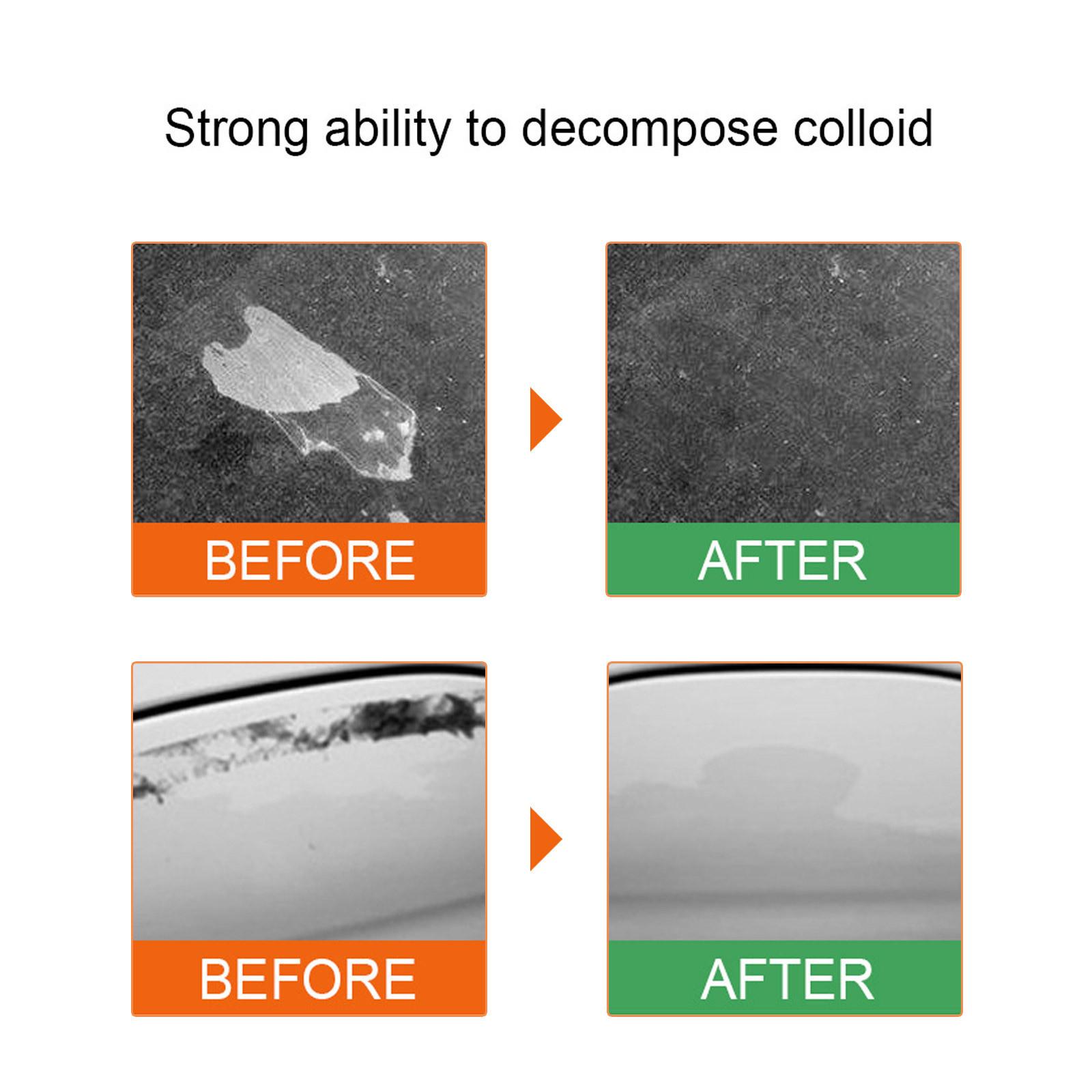 Автомобильный вискозный очиститель для удаления клея для автомобиля — фото 3