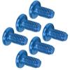 M5x10mm Mountain Bike Brake Disc   Steel Screw     T25 Head  