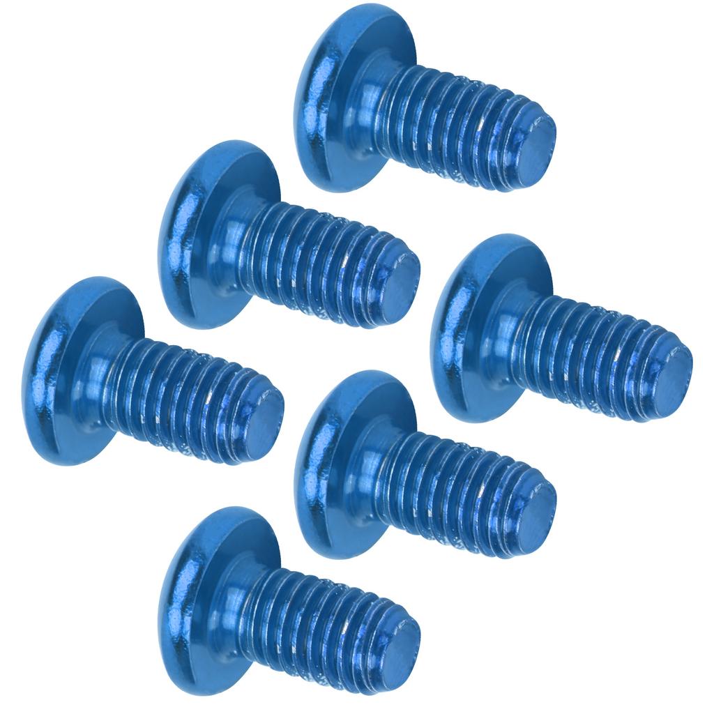 M5x10mm Mountain Bike Brake Disc   Steel Screw     T25 Head  