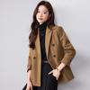 Women's High-End Petite Blazer - 2025 Autumn/Winter Professional & Casual