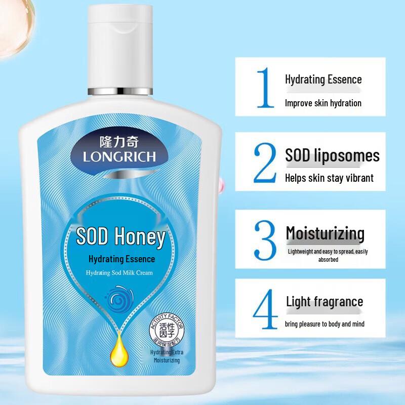 LONGRICH 15-Piece Hair & Body Care Gift Set