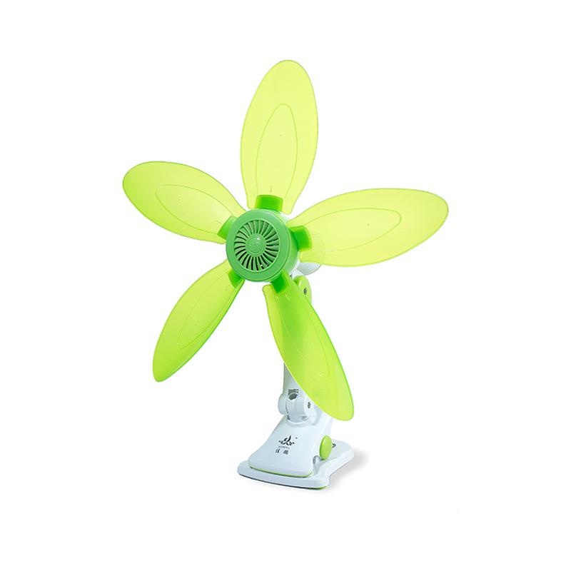 Kompaktowy Energooszczędny Wentylator Biurkowy z Niskim Poziomem Hałasu do Biura i Akademików