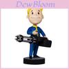 Artă Rășină Vault Boy Fallout Decor Birou Cu Sculpturi Stil Desen Animat Pentru Fani