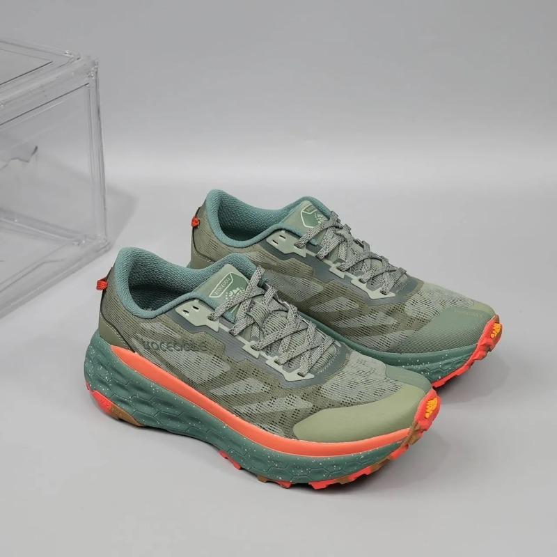 Luxusmarke Outdoor Sportschuhe Herren Damen Rutschfeste Trailrunning-Schuhe Paare Breite Trainingsschuhe Unisex Dicke Sohle Fitnessstudio Schuh