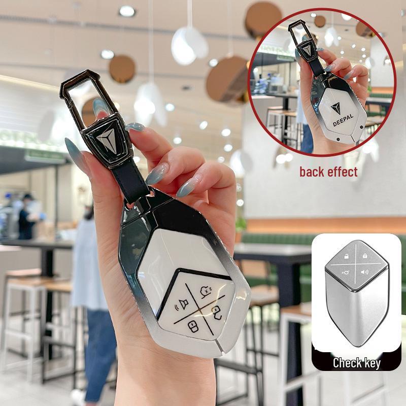 2024 Changan Deep Blue SL03 Key Cover, G318 Metal S07 Case
