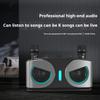 Owls 20W Powerful Wireless Bluetooth Speaker with Dual Mics Portable HIFI Sound Outdoor Family Party Karaoke Subwoofer Box Gifts