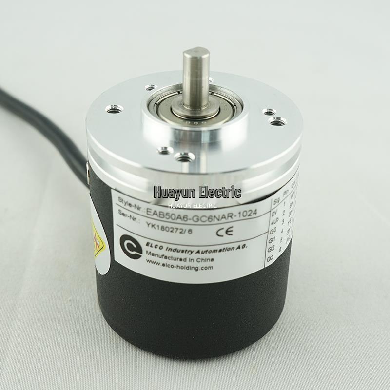 EAB50A6-GC6NAR-1024 ELCO Rotary Encoder