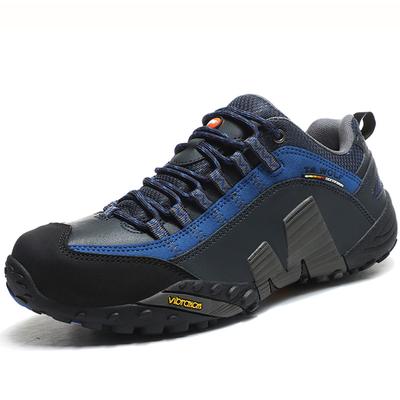 Unisex Schuhe Wasserdichte Wanderschuhe Leichte Trekkingschuhe für Damen/Herren