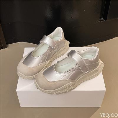 Scarpe casual versatili traspiranti nuove per la primavera estate, scarpe da ginnastica a taglio basso, scarpe singole, scarpe semplici comode per il temperamento quotidiano
