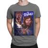 The Thing Poster Classic Novelty 100 Cotton TShirt the thing Tops Tees For Unisex