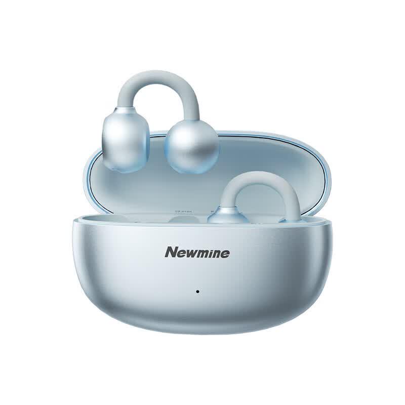 Newmine LY63 Pro Wireless Ear Clip Sports Headphones