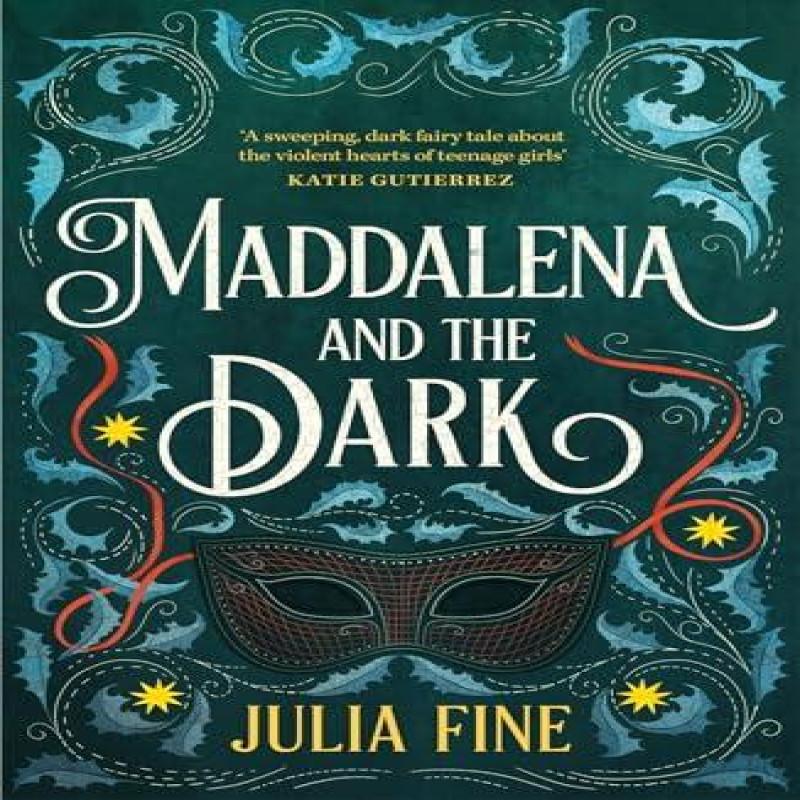 Maddalena und die Dunkelheit von Julia Fine Taschenbuch 9781035408030
