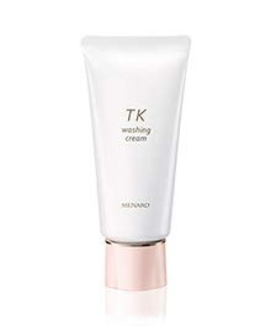 

MENARD TK Washing Cream 130g Facial Cleanser