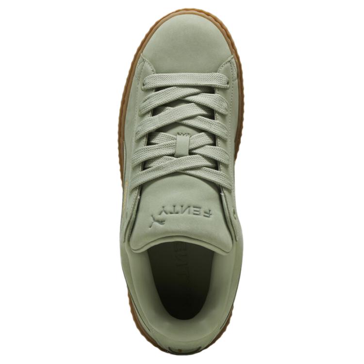PUMA Creeper Phatty Rihanna Fenty Green Fog 396813-02