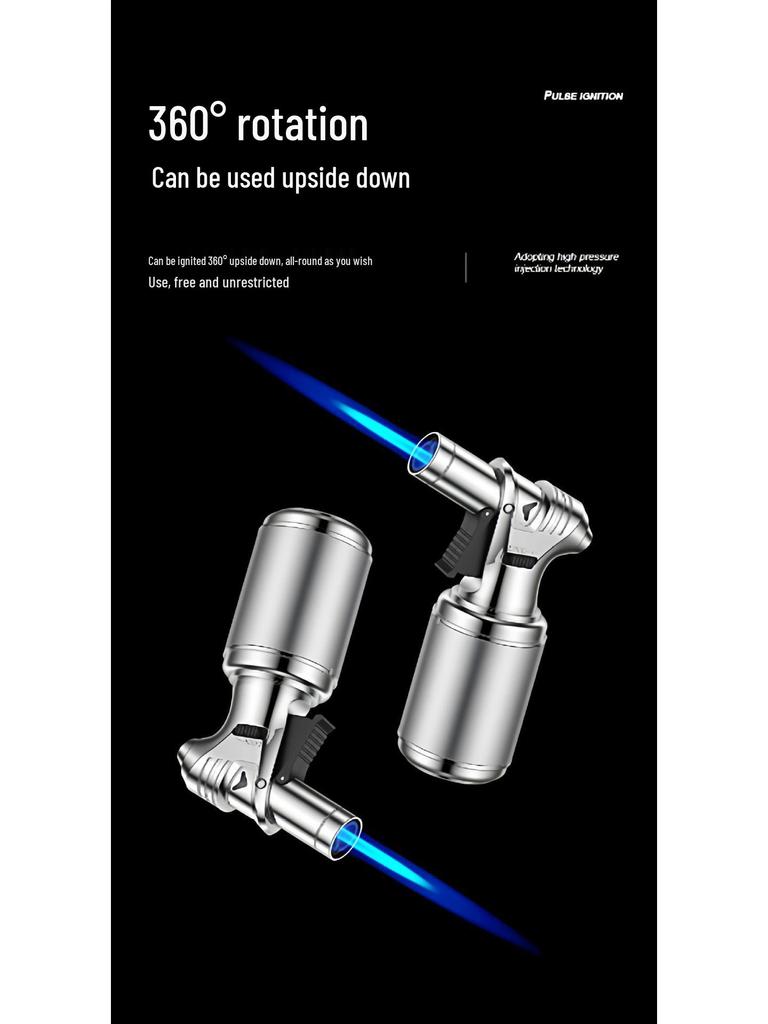 Portable High-Temperature Windproof Moxibustion Welding Torch & Lighter