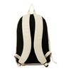 New Reebok Fabric Computer Backpack Regular Unisex Light Gray/Navy Blue/Black/Light Pink/Ecru RB230016M