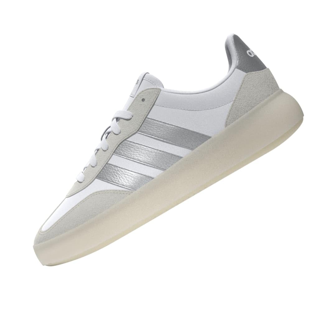

Повсякденне тенісне взуття adidas BARREDA DECODE W JI2321 NMO87 JI2321 жіноче [2025SS] 24.0см