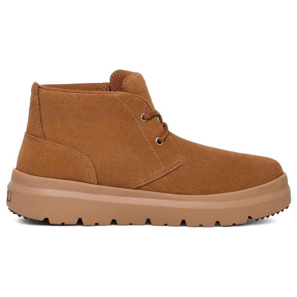 New UGG Burleigh Chukka Boot Chestnut 1151773-CHE