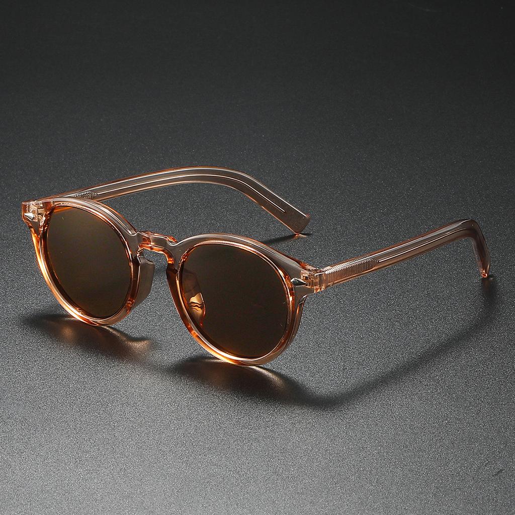 Fashion Round Polarized Sunglasses Women Men Classic Vintage Driving Travel Sun Glasses Men Goggles Brand Designer Eyewear UV400