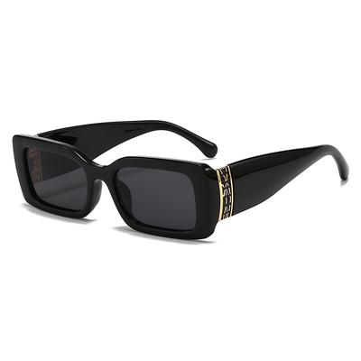 2025 New Luxury Brand Sunglasses Men Women Stylish Classic Square Designer Glasses Unisex Female Sunscreen Fashion UV400 Shades