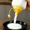 Sealed Lid Flour Dispenser Moisture Proof Starch Container New Powder Shaker Bottle