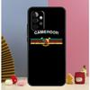 Republic of Cameroon Flag Case For Samsung Galaxy A52 A72 A13 A33 A53 A14 A24 A34 A54 A15 A25 A51 A71 A12 A32 Cover