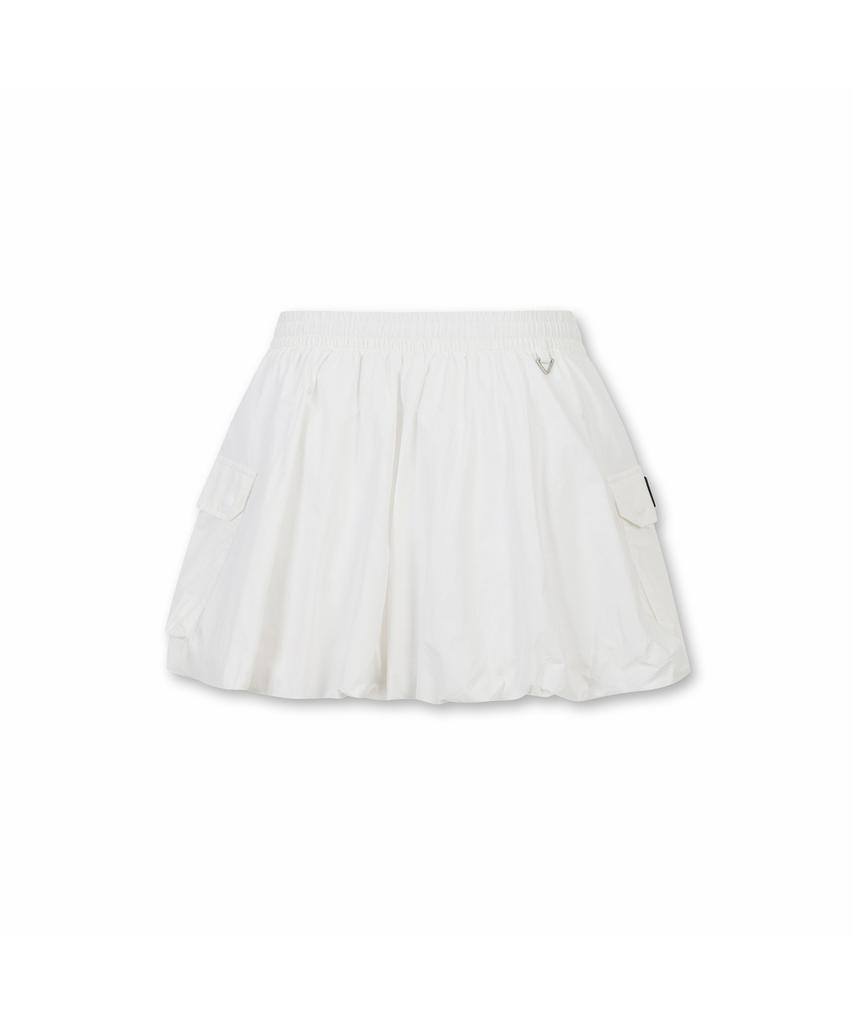 Goldeunbeeo (W) Ballon-Fit Skirt G5Kcm26401Whx