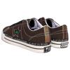 Sneakers Unisex Patta x Converse One Star Pro Low Four Leaf Clover Marrone Java Oliva Bruciata A03174C