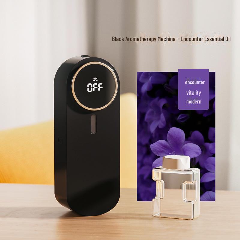 W3 Automatischer Aromatherapie-Diffusor: Lang anhaltender Raumduft für Zuhause & Badezimmer