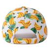 Unisex Summer Baseball Cap Fruit Print Outdoor Sun Hat Classic Women Cap