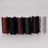 Colorfast Handmade 400-Yd Hand Sewing Thread: 6 Spools of 402 Colored Polyester Threads