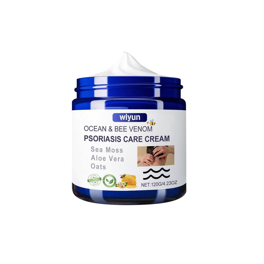 Venom Wiyun Bee Skin Care Cream For Relieving Irritation And Soothing Dryness