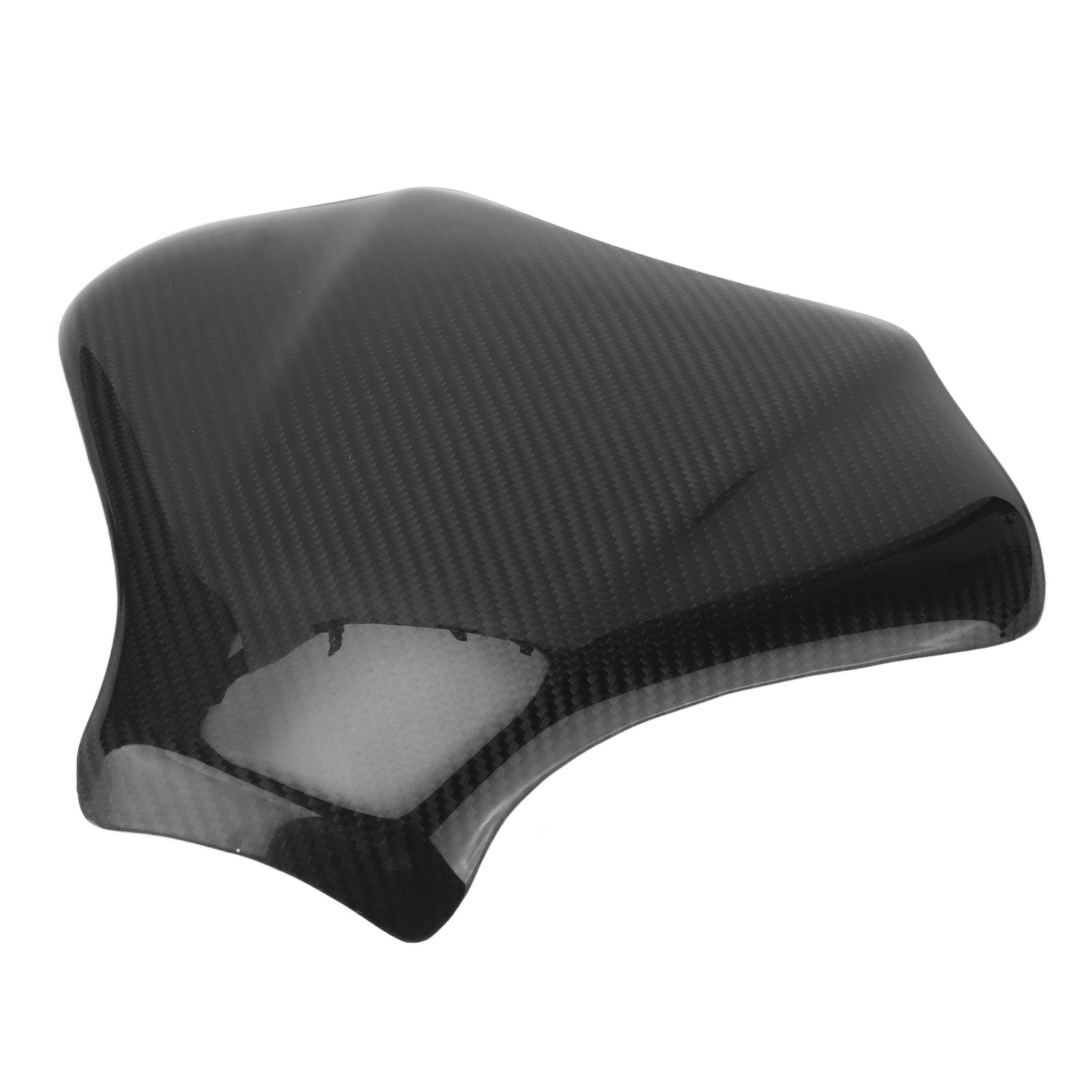 

Real 3K Carbon Fiber Fuel Gas Tank Cover Protector Guard Motorcycle Modified Accessories Replacement for CB650R 2019+