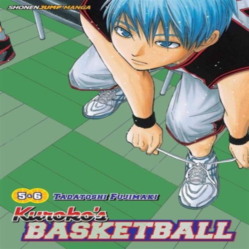 Kurokos Basketball Vol. 3 by Tadatoshi Fujimaki Paperback Book 9781421587738