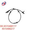 Mercedes W451 ABS Wheel Speed Sensor 4515400117/4515400217 Car Parts